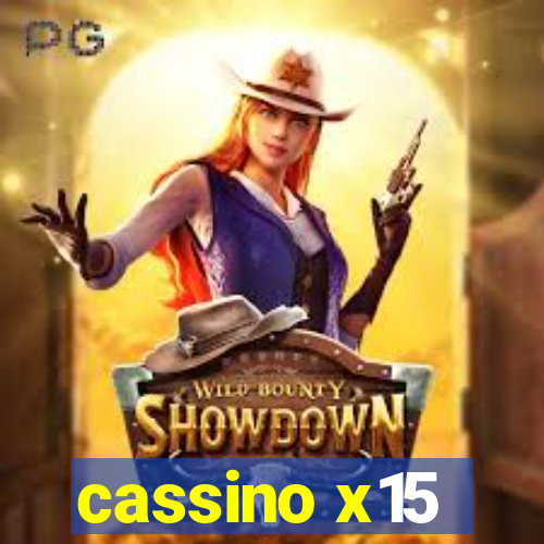 cassino x15